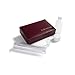 BROADMAN CHURCH SUPPLIES Portable Communion Set, Maroon, 25 Cups