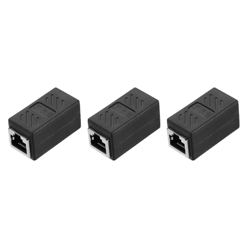 Connecteur RJ45 Cat5 pour rallonger un câble Ethernet trop court sans perte de débit internet