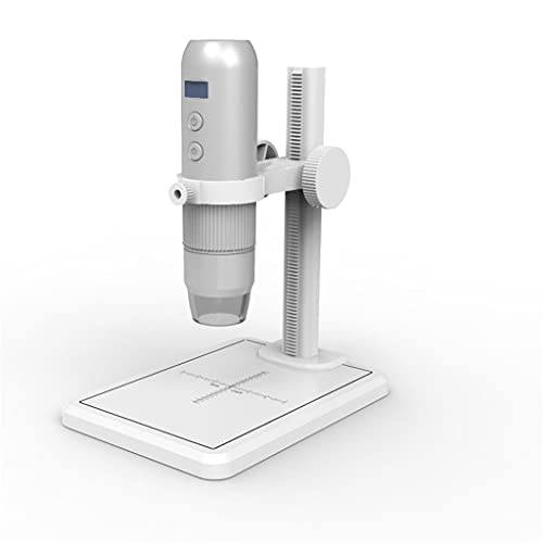 Microscope numérique USB 1000X avec capteur 200W pour observation électronique