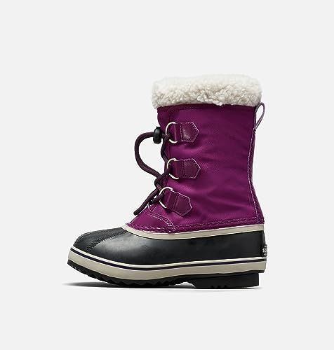 Image of Sorel Yoot Pac Nylon V B Cold Weather Boot (Toddler /Little Kid /Big Kid)