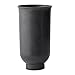 Produktbild Menu Cyclades Vase L, schwarz H 26cm, Ø 14cm