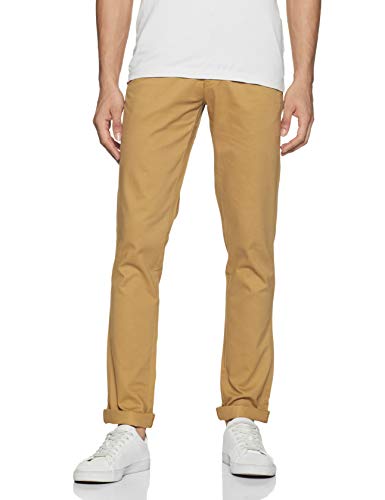 Image of Diverse Men Casual Trousers