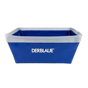 DERBLAUE® Badkuip – opvangbak voor het werken met H20 en HYD