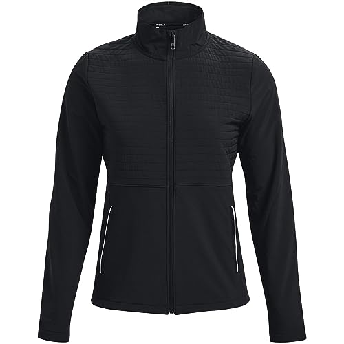 UNDER ARMOUR(アンダーアーマー) ゴルフウーブンアウター UAストーム レボ ジャケット レディース