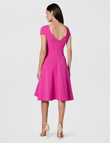 Image of Dress The Population Women's Livia Midi High Dress