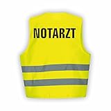 Fassbender-Druck WARNWESTEN