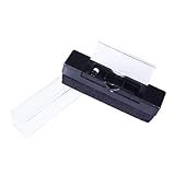 GALPADA Kit de Nettoyage Vintage pour Disques Vinyles avec Brosse Petite pour Platines Bro...