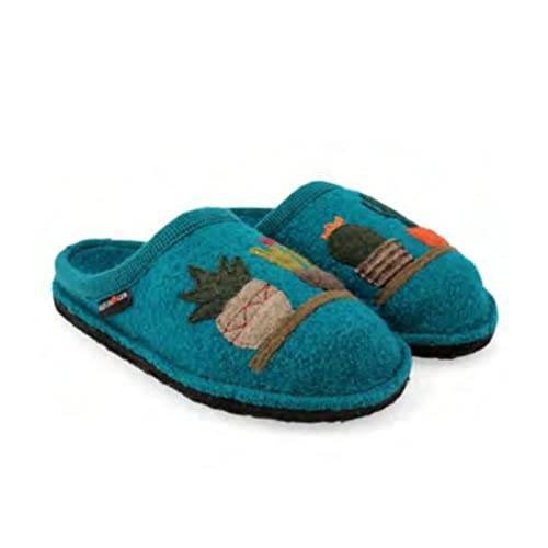 Haflinger Cactus Slipper