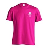 [アートワークスコウベ] バスケ Tシャツ 半袖 練習着 practice makes perfect ユニセックス S トロピカルピンク
