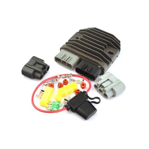 Régulateur tension 12V stop surchauffe électrique Polaris Ranger