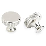 Photo Gallery bukobyhe confezione da 10 pomelli per armadietti da cucina, in nichel satinato spazzolato, pomelli per cassetti, utensili da cucina, per armadi, pomelli per cassetti Photo Gallery bukobyhe confezione da 10 pomelli per armadietti da cucina, in nichel satinato spazzolato, pomelli per cassetti, utensili da cucina, per armadi, pomelli per cassetti