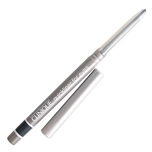 Clinique Quickliner For Eyes - 07 Really Black (Unboxed Without Smudger) 0.3g/0.01oz