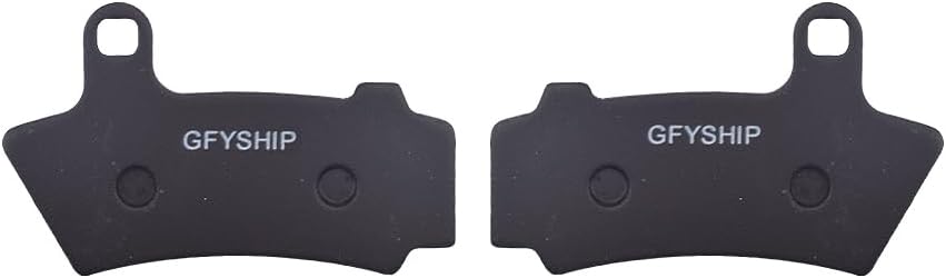 for BMW R 18 2020 2021 2022 2023 2024 Motorcycle Front Rear Semi-Metallic Brake Pads Organic Disc
