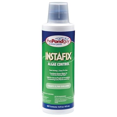 The Pond Guy InstaFix Algae Control Cover