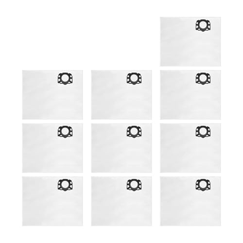 �|���@�o�b�O�ACompatible for Karcher�AWD2 Plus WD 2-18 WD3 WD3 2.863-314.0�A�����p�o�b�O(10pcs)