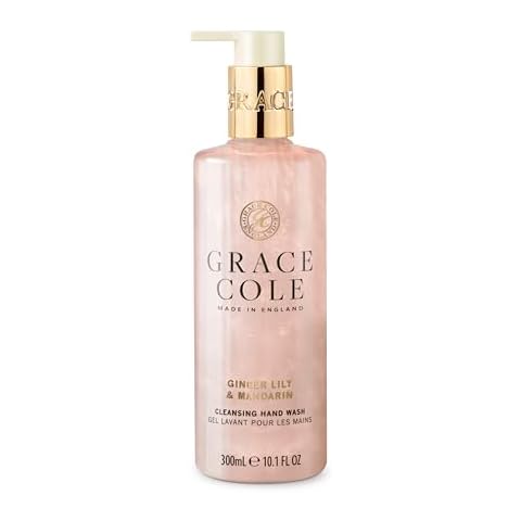 Grace Cole Ginger Lily & Mandarin Hand Wash Cover