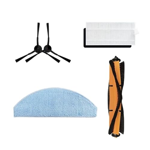Filtre et brosse pour Vistefly M203 : kit de pièces de rechange