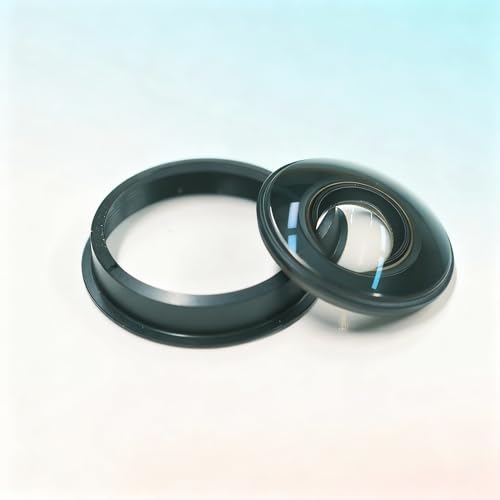 Koulele Replacement Lens for New Insta360 X4 or X3 Action Camera Lens Repair Part (X4-version1-1pic)