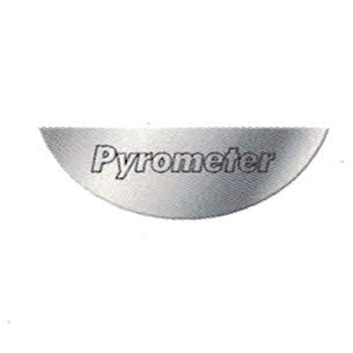 Pyrómetro digital de acero inoxidable GG Grand General 68502 miniatura 1