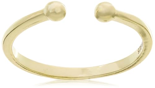 Bague Beneto AGG470-G l'anneau lisse qui ne s'accroche jamais aux vêtements