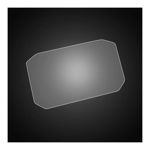 Film protection anti-rayures de compteur vitesse moto pour écran CB et Hornet
