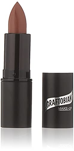 Graftobian Professional Color Semi-Matte Lipstick in Spice #TOP25