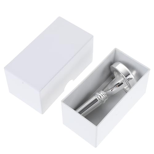 Embouchure trompette laiton argenté accessoire musicien intermédiaire 7C