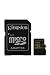 Kingston Digital 16GB Microsdhc Class U3 UHS-I 90R/45W + SD Adapter (SDCG/16GB)