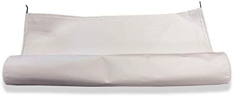 Carefree RV Universal Slideout Replacement Fabric 88"-White