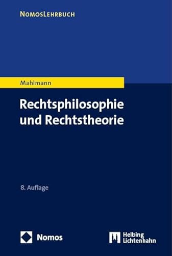 Preisvergleich Produktbild Rechtsphilosophie und Rechtstheorie