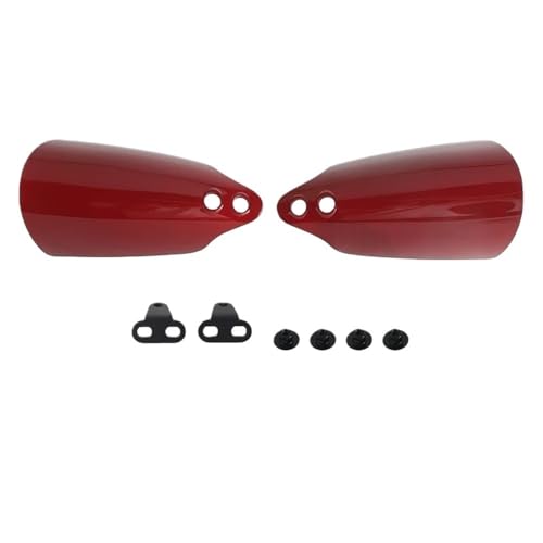 Protège-mains pour guidon de moto Touring pour stopper le froid aux mains
