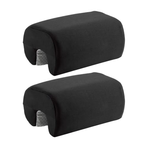 Ergonomic Armrest Height Cushions Adjustable Elastic Straps Armrest Elevator Pad General All Chair Designs Thickened Sponge Armrest Cushions