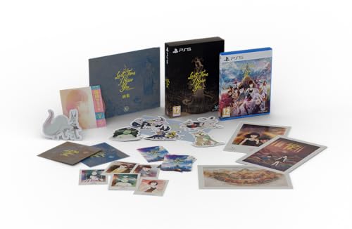 Last Time I Saw You Special Edition Playstation 5 aventure narrative Japon