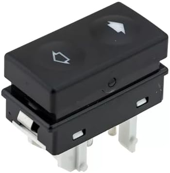 A Front Window Sunroof Switch 61318365300 For BMW E36 318i 318is