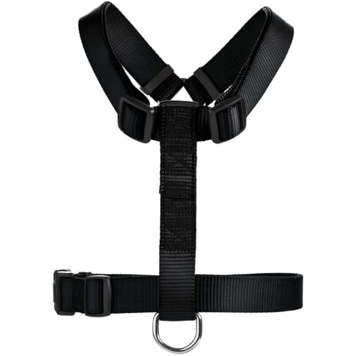 HUNTER ECCO SPORT VARIO RAPID Hundegeschirr, mit Steckverschluss, XXS-XS, 33-54 cm, schwarz