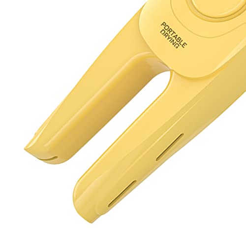 Secador de Botas y Calzado Amarillo PZLVAME miniatura 2