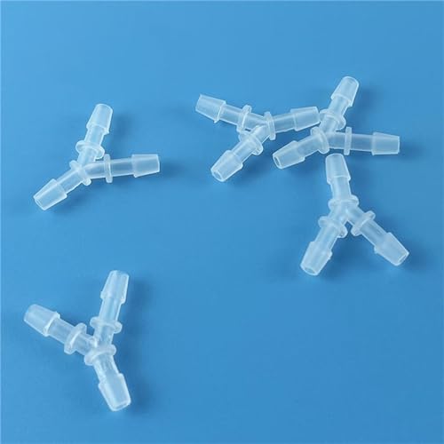 Conector en forma de Y para extractor de leche, accesorio de repuesto miniatura 4