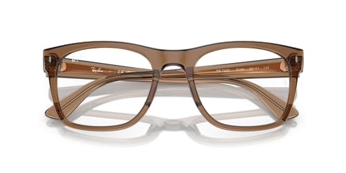 Image of Ray-Ban Unisex Rx7228 Square Prescription Eyewear Frames