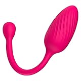 Vibrierendes Ei Fernbedienung Vibrator Dildo Leistungsstarke Vibration mit mehreren Modi zum Spielen Vibrierendes Ei Sexspielzeug für Frauen Masturbator