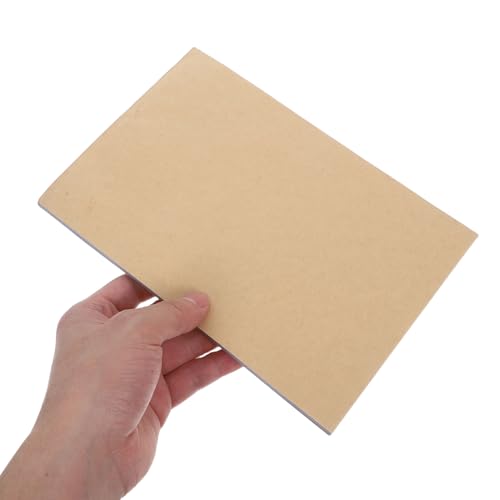 Carnet de notes papier carbone VILLCASE : stop aux pertes de documents de bureau - 5