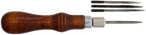 Interchangeable Awl Set 4-in-1