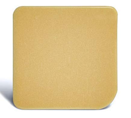 Convatec Eakin Skin Barrier 4X4 Small - Box of 5 - Model 839004