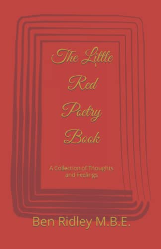 The Little Red Poetry Book: A Collection of Thoughts and Feelings