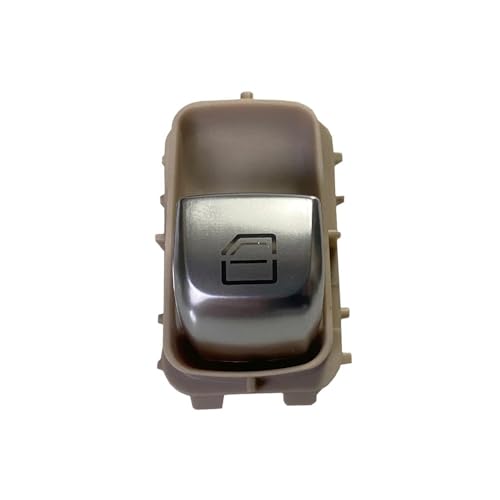 Bouton de commutation commande vitre électrique W205 AMG C63 mécanisme ajustement parfait