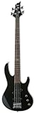 LTD 204147 B-50 Blk Electric Bass Guitar