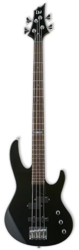 LTD 204147 B-50 Blk Electric Bass Guitar