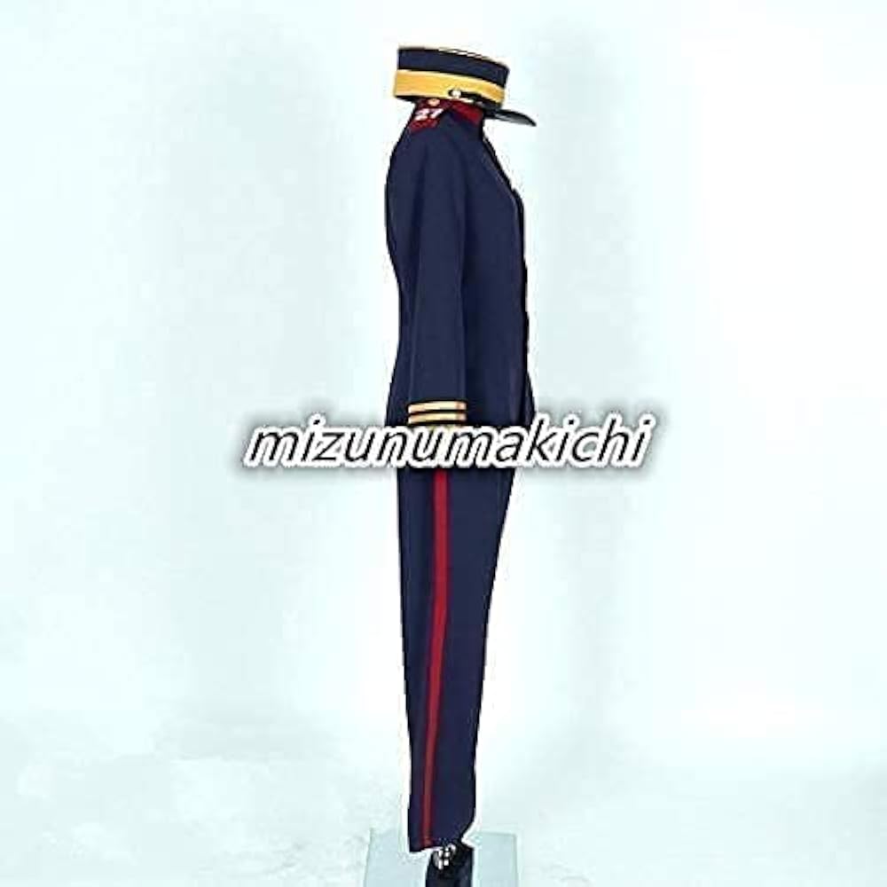 Amazon.co.jp: [DFRIZ] ゴールデンカムイ 宇佐美上等兵 コスプレ
