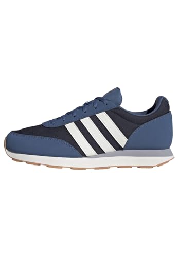 adidas Legend Ink Core White Crew Men's Run 60s 3.0 Trainers, Blue, 11 UK,  Legend Ink Core White Crew Blue : Amazon.com.be: Fashion