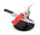 Fino Edge Knife Sharpening System - Professional Quality Knife Sharpening Kit For Your Knife Sharpening Needs - Chef Knife Sharpener - Knife Sharpener Kit for Kitchen, Camping, Hunting & Sports
