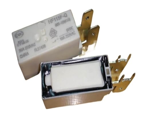 Relais HF115F-Q évitez les surcharges de circuit avec ce relais 4 pins 20A